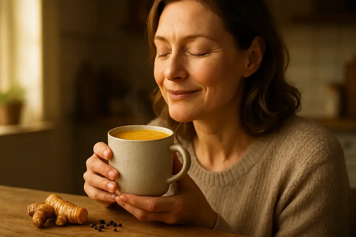 artisanature.com | boire curcuma matin secret bien etre incroyable