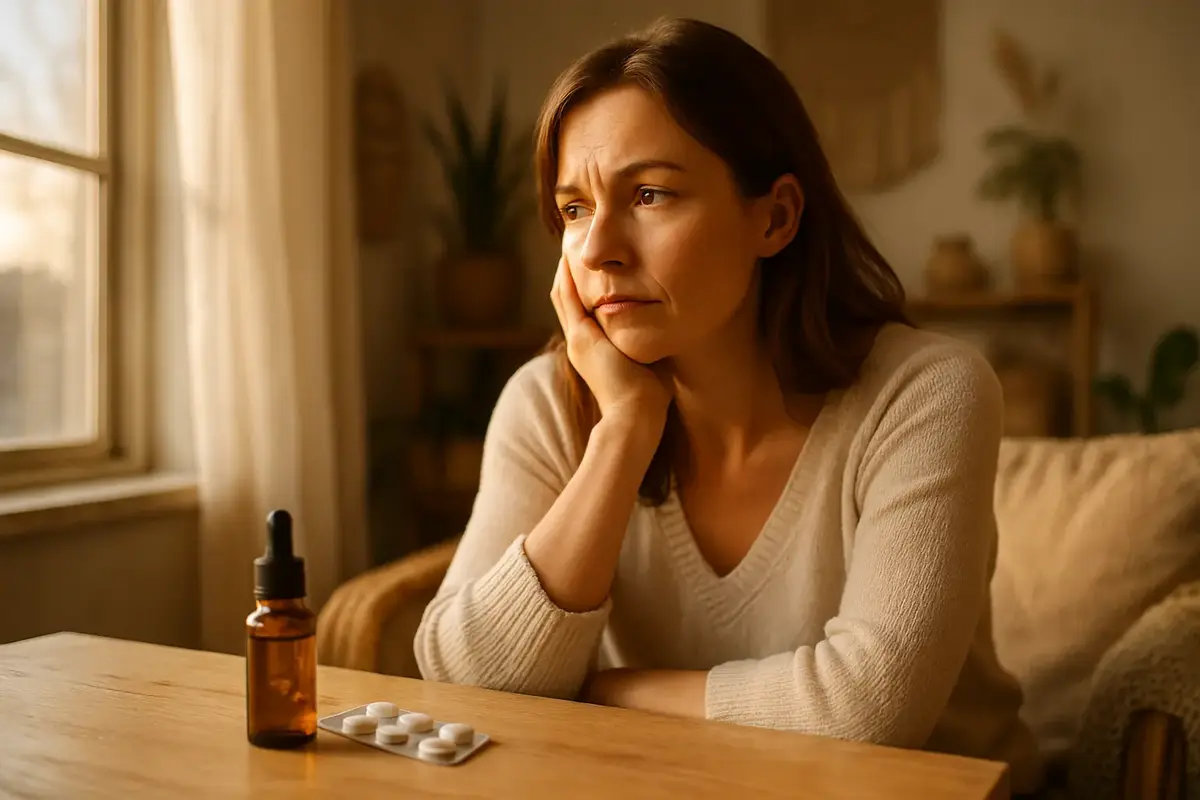 artisanature.com | cbd paracetamol melange choc danger foie