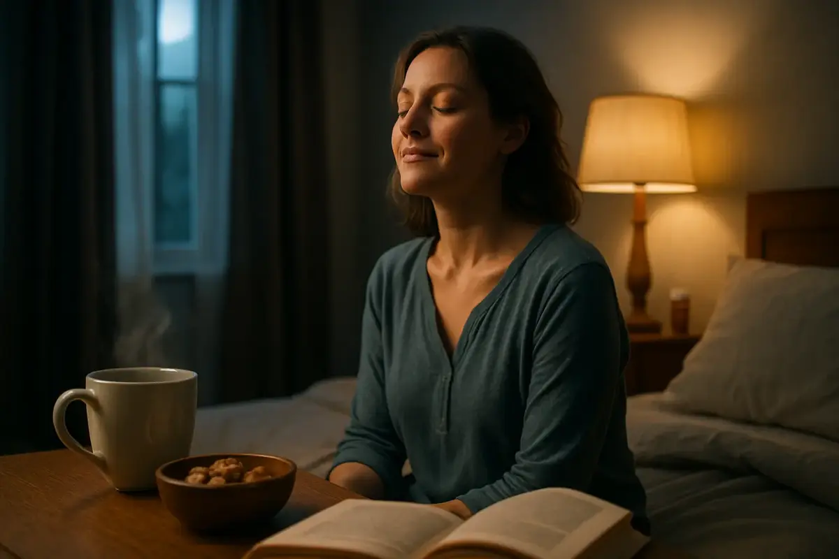 artisanature.com | melatonine danger verite sommeil