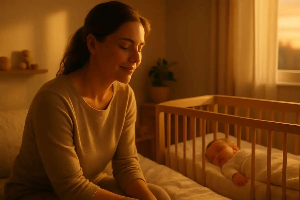 artisanature.com | temps sommeil bebe le guide ultime pour des nuits sereines