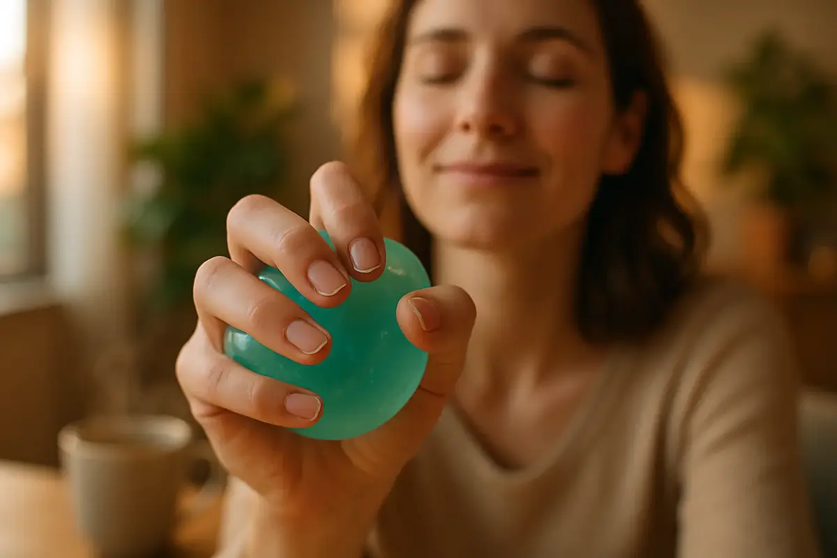 artisanature.com | balle anti stress pharmacie guide bien etre