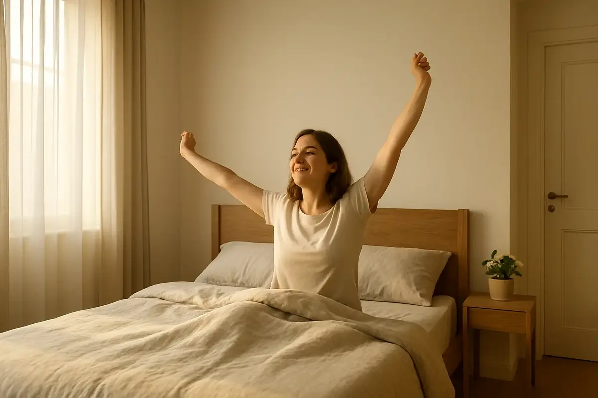 artisanature.com | guide ultime position lit feng shui sommeil parfait