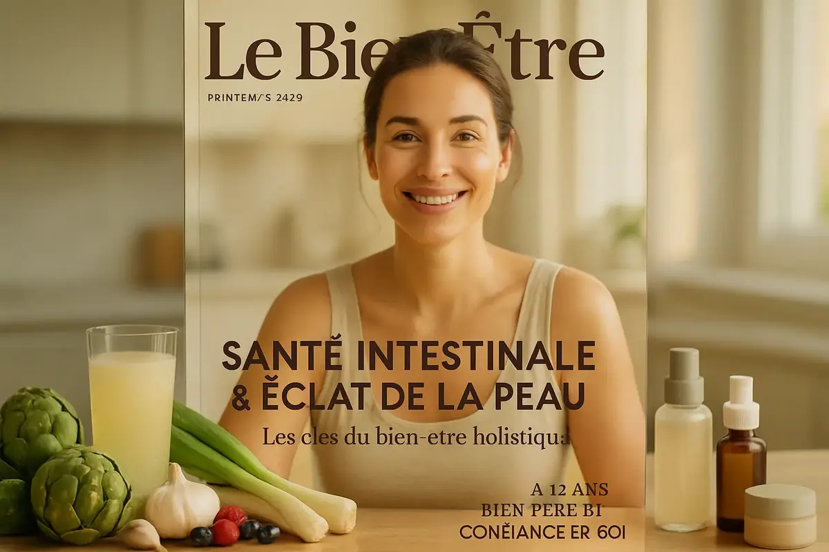 artisanature.com | le secret incroyable de votre peau gut microbiote