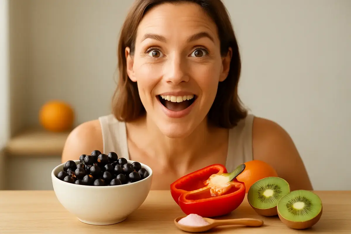 artisanature.com | le secret vitamine c aliment qui detrone orange