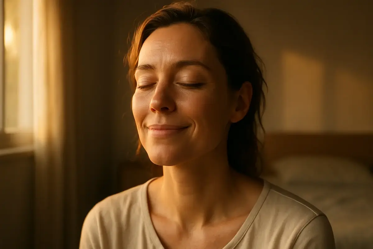 artisanature.com | meditation matin anti stress rituel serenite