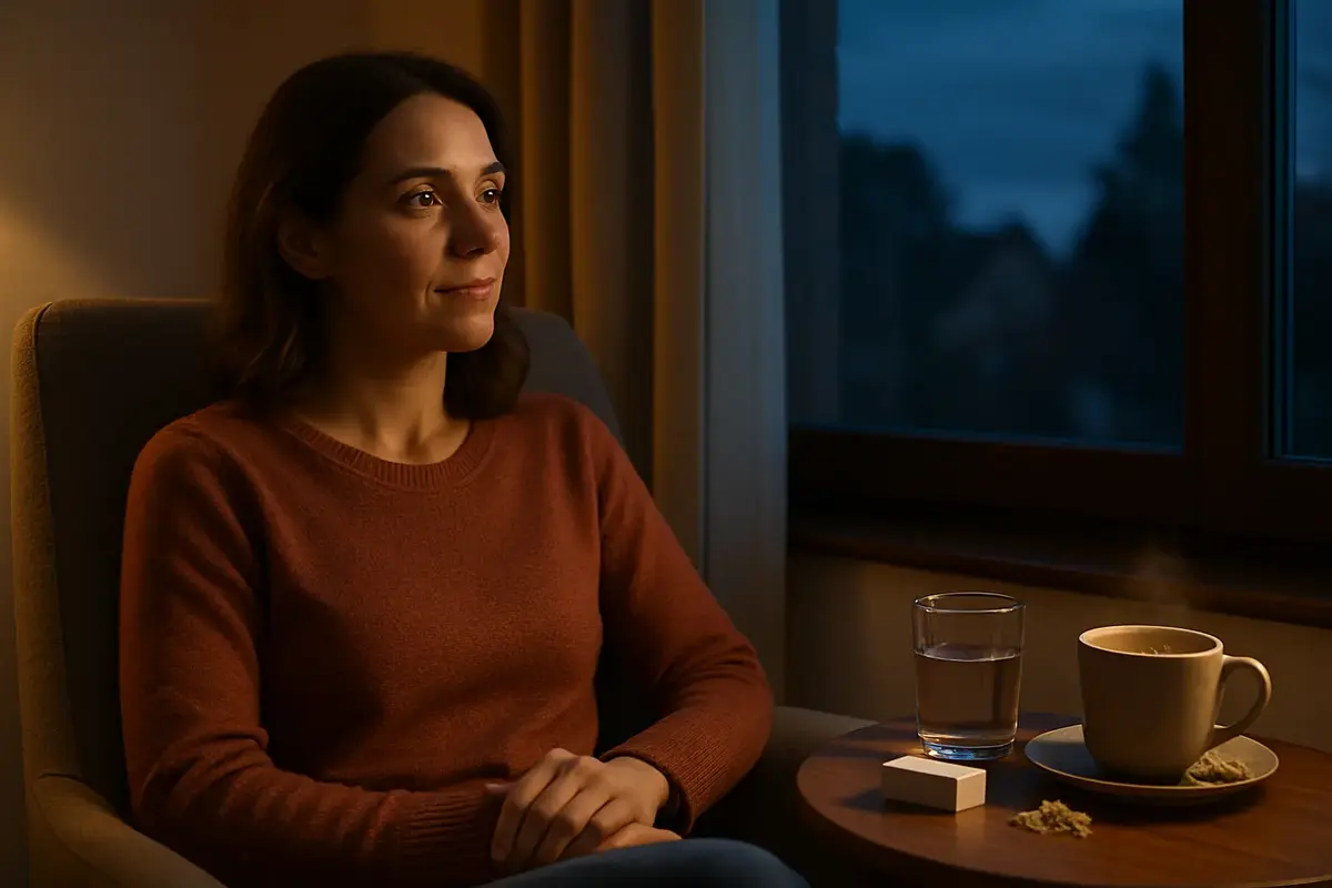 artisanature.com | melatonine antidepresseur sommeil reparateur securite