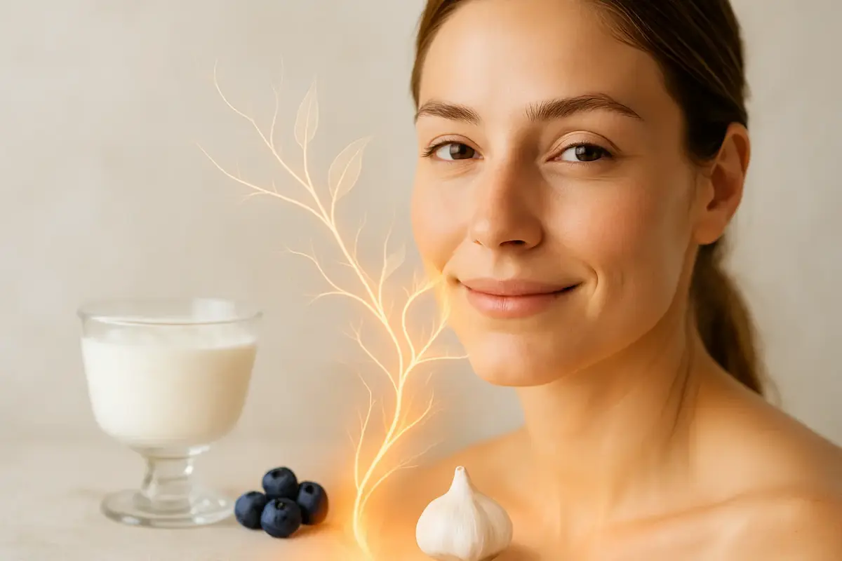 artisanature.com | secret peau pouvoir gut microbiome