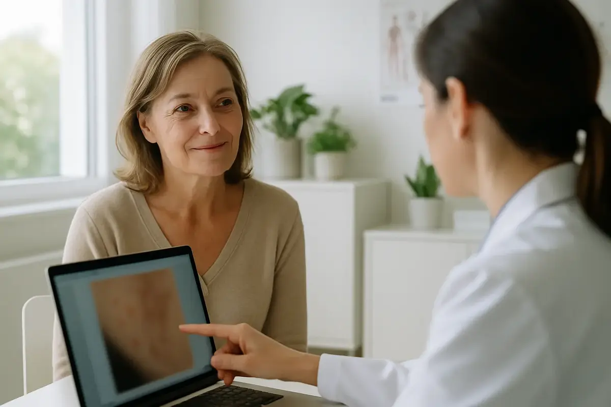 artisanature.com | webconference ecr espoir peau cancer eczema