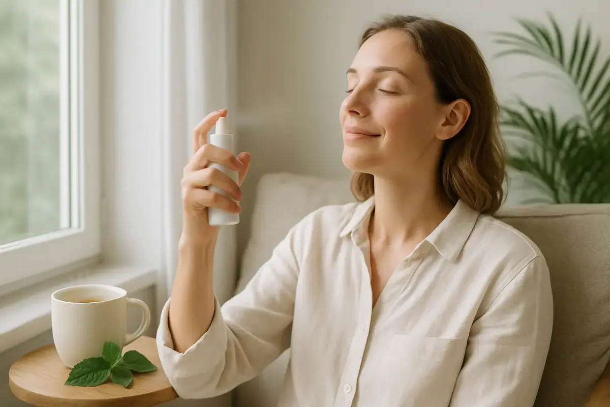 artisanature.com | bouffee de chaleur sans menopause symptome etrange