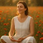 Cohérence cardiaque et coquelicots : l’étonnant secret pour un calme absolu