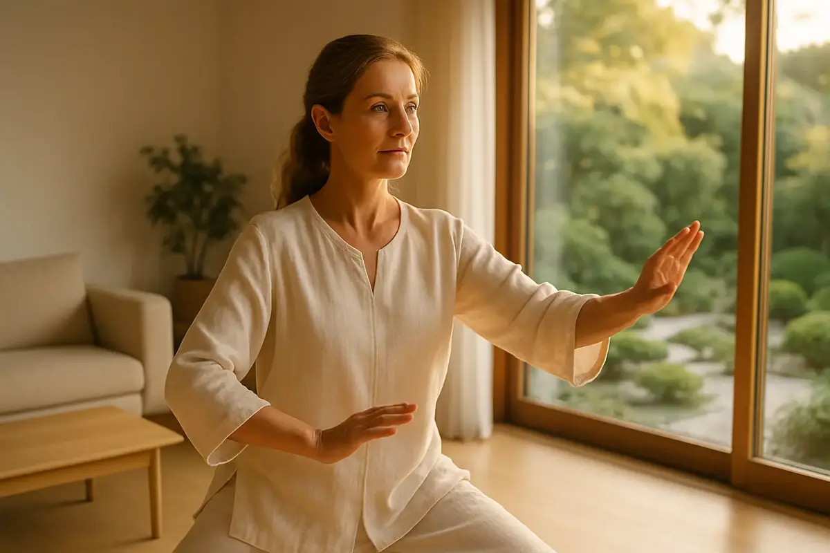 artisanature.com | tai chi bienfaits guide anti stress