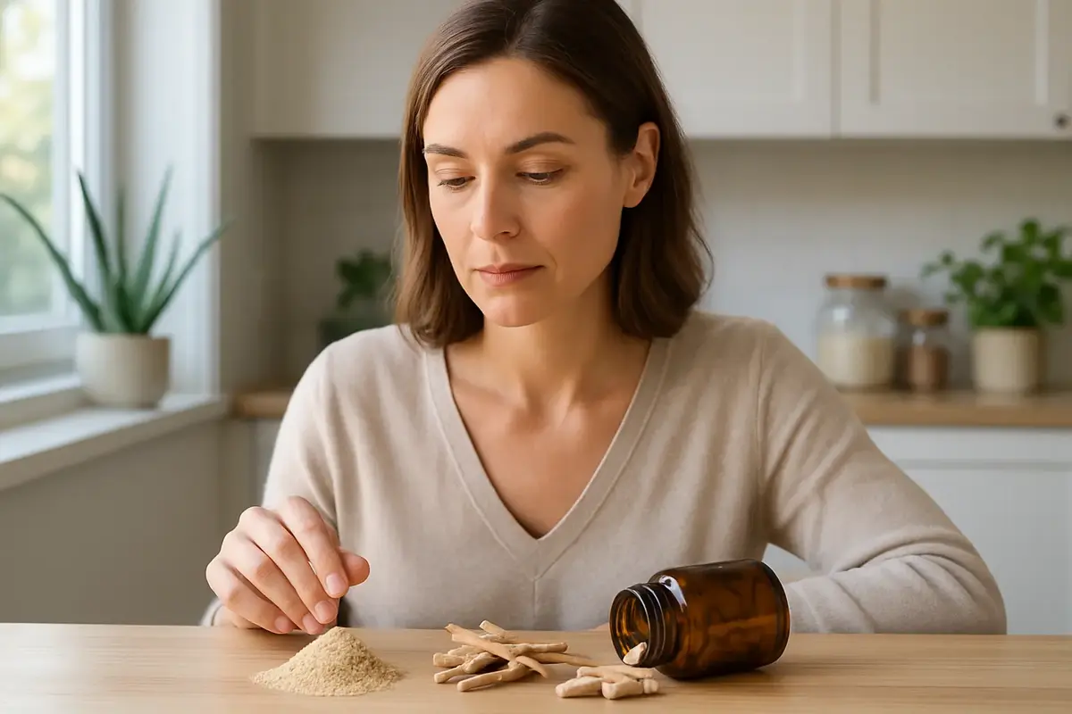 artisanature.com | ashwagandha effets secondaires guide securite