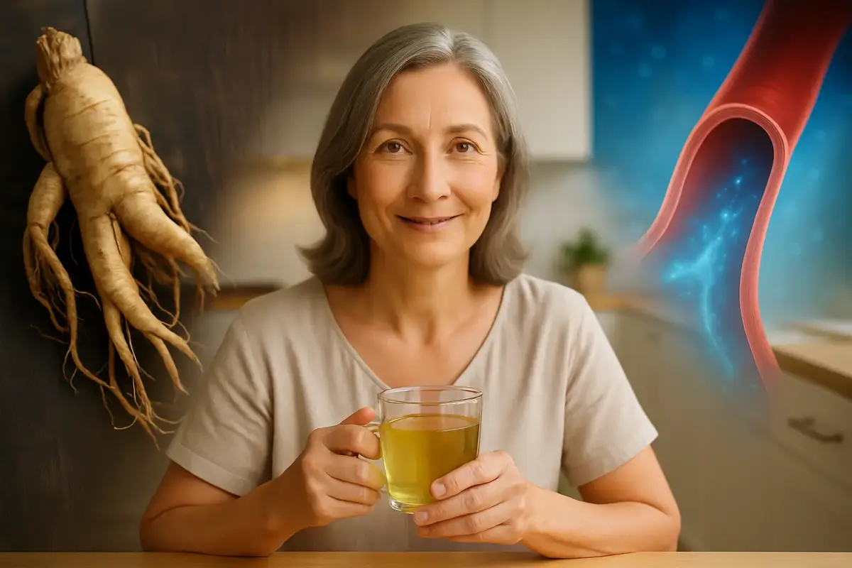 artisanature.com | ginseng hypertension alliance surprenante sante