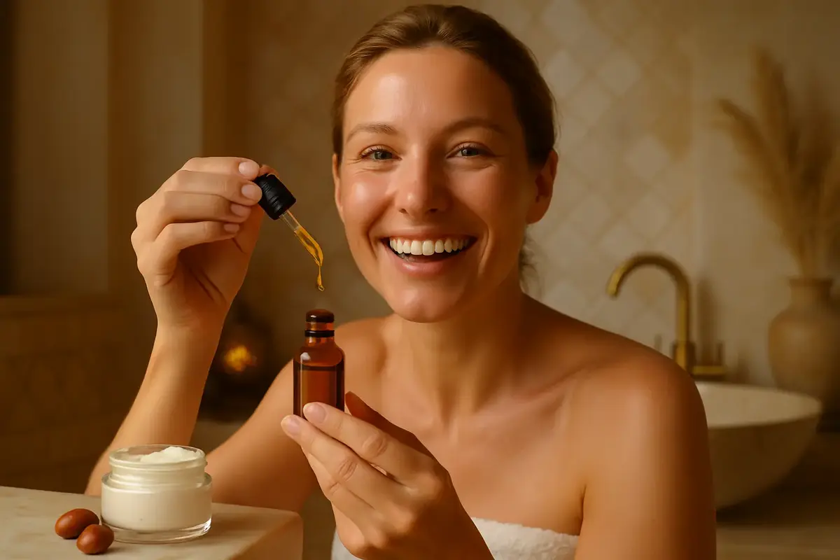 artisanature.com | kae cosmetique secret ancestral routine beaute