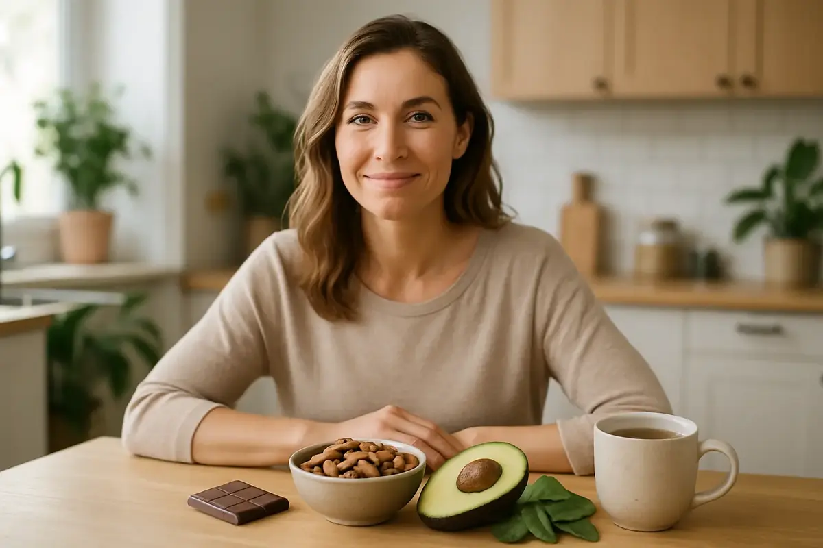 artisanature.com | le secret de votre assiette aliment anti stress que votre anxiete redoute