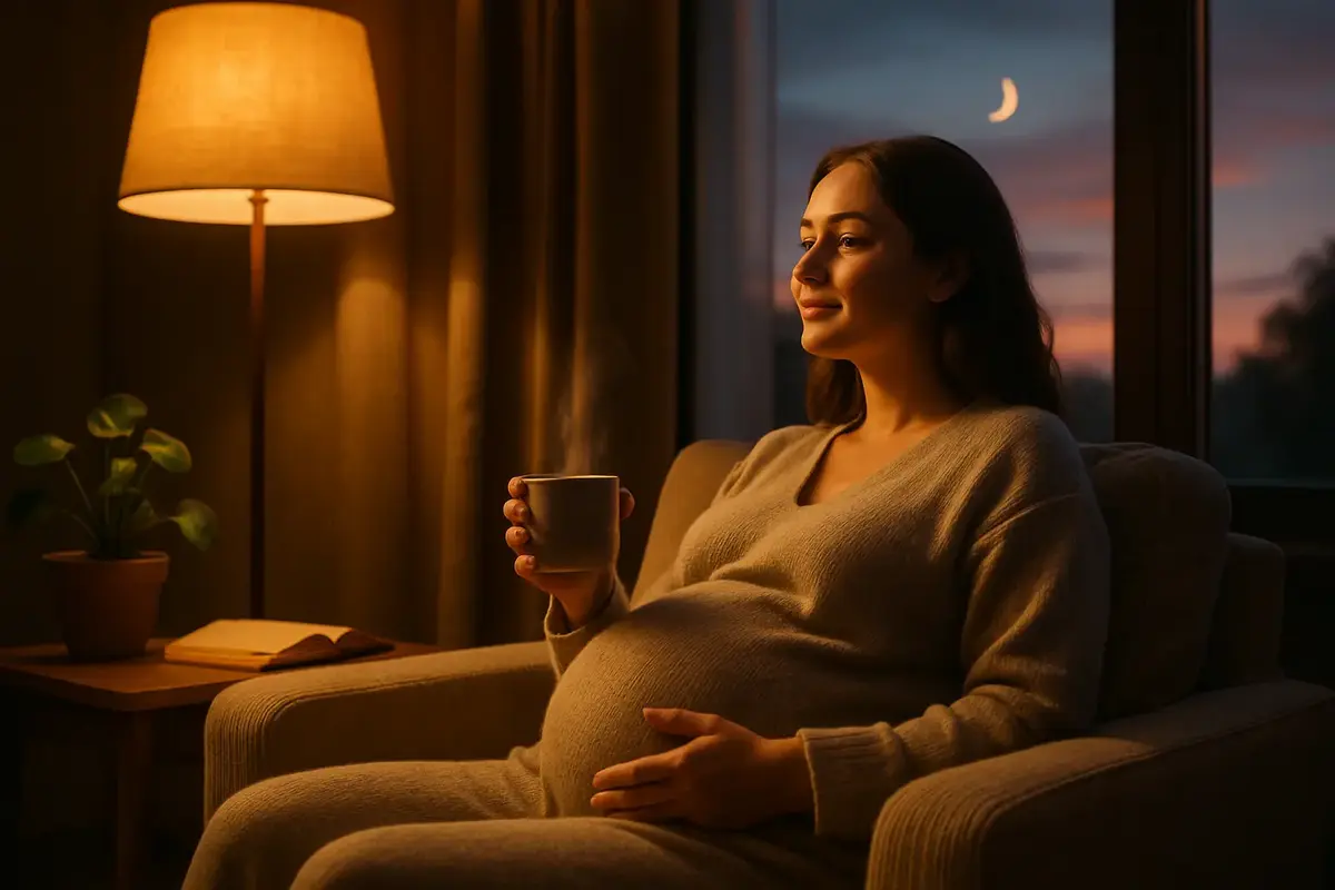 artisanature.com | melatonine grossesse verite risques nuits sereines