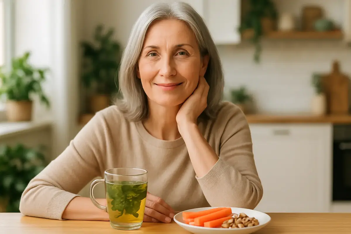 artisanature.com | menopause problemes intestinaux solutions naturelles ventre apaise