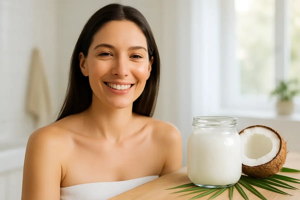 artisanature.com | que faire avec huile de coco utilisations