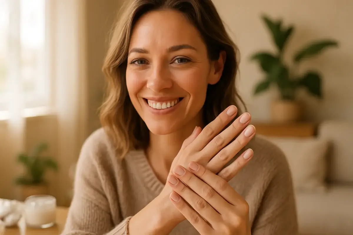 artisanature.com | secret choquant avoir jolies mains peau douce