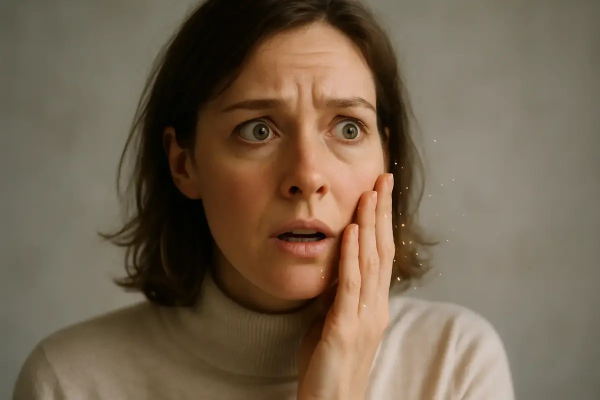 artisanature.com | fourmillement visage causes etonnantes solutions