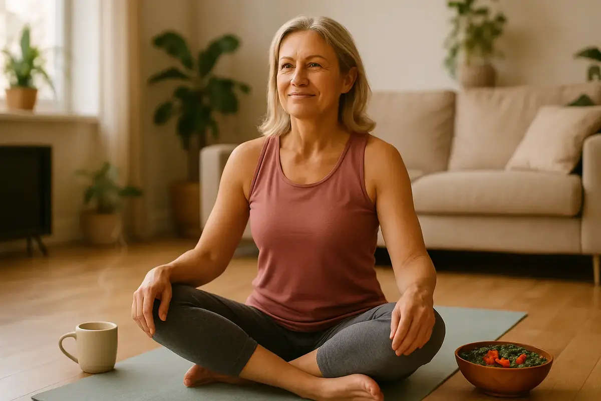 artisanature.com | perte poids menopause methode douce solution