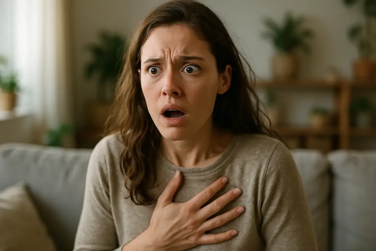 artisanature.com | pourquoi crise angoisse sans raison causes sournoises