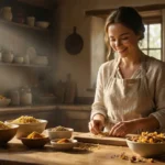 L’épeautre au quotidien : les formes et les consignes varient selon le produit ; grand et petit épeautre contiennent du gluten.