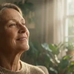Emphysème pulmonaire et respiration au quotidien : une introduction au sujet sans attribuer de diagnostic à la personne représentée.