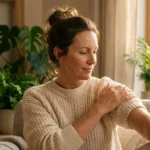Douleur au bras gauche chez une femme : les symptômes associés comptent pour décider quand demander une aide médicale.