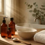 Bien-être intime au quotidien : des conseils privilégient une toilette externe douce et invitent à demander un avis si l’odeur persiste.