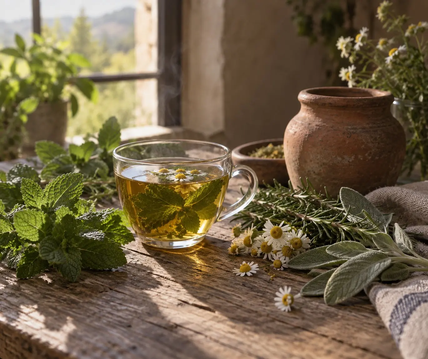 Mettre en place une routine de bien-être inspirée des gestes naturels et ancestraux, avec des repères simples et prudents pour la semaine.